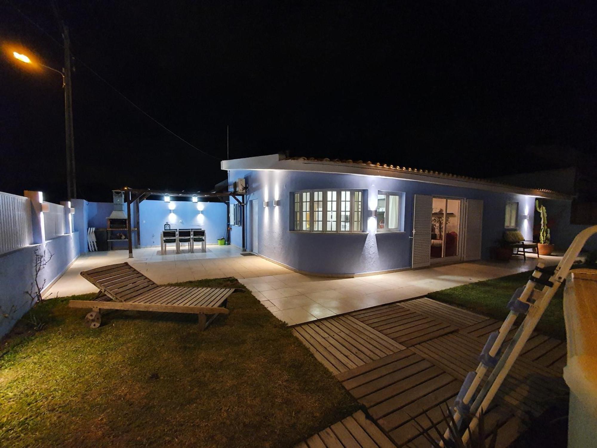 Moradia Familiar Piscina 5Min Praia By Host-Point Шарнека Экстерьер фото