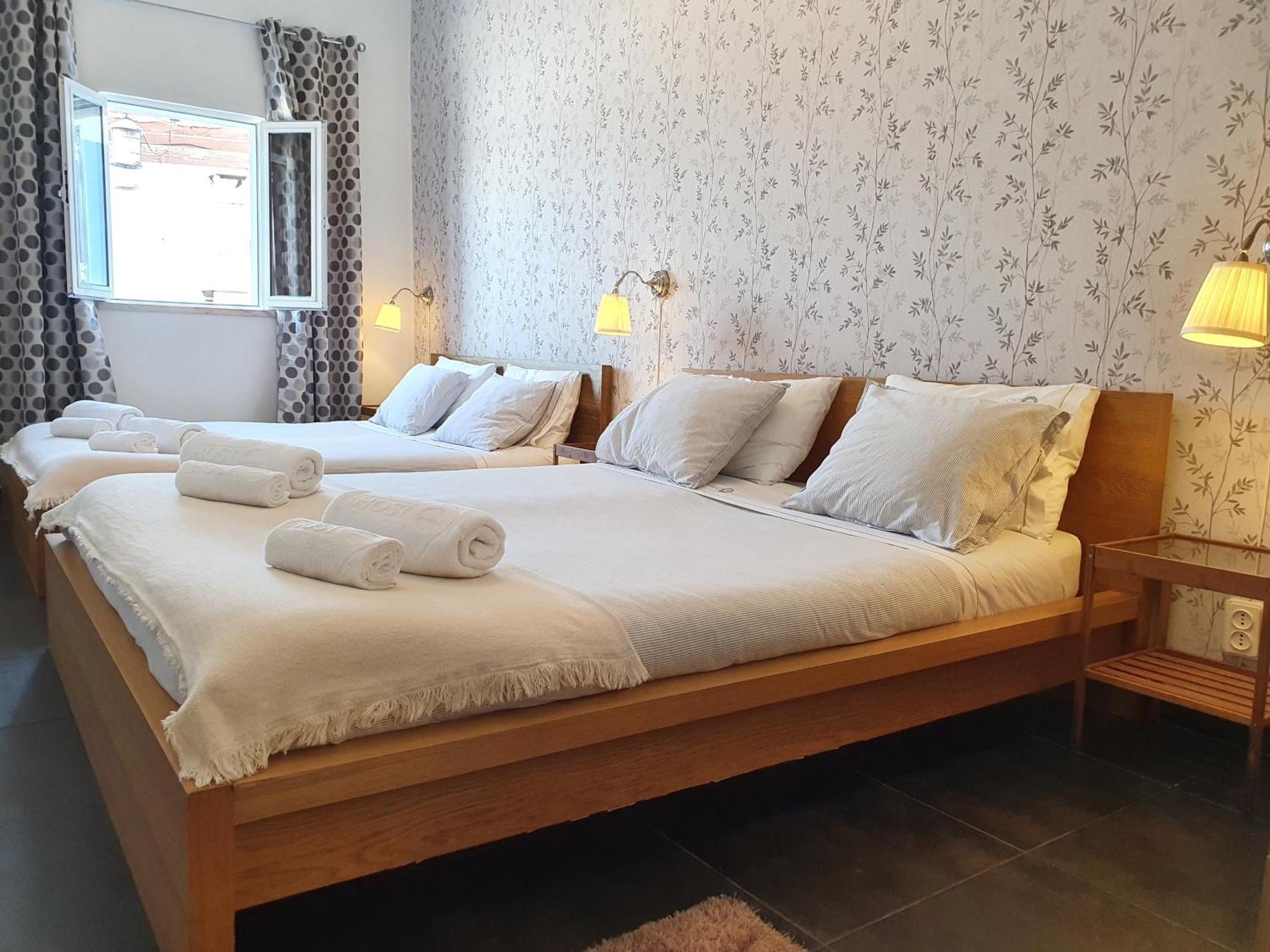Moradia Familiar Piscina 5Min Praia By Host-Point Шарнека Экстерьер фото