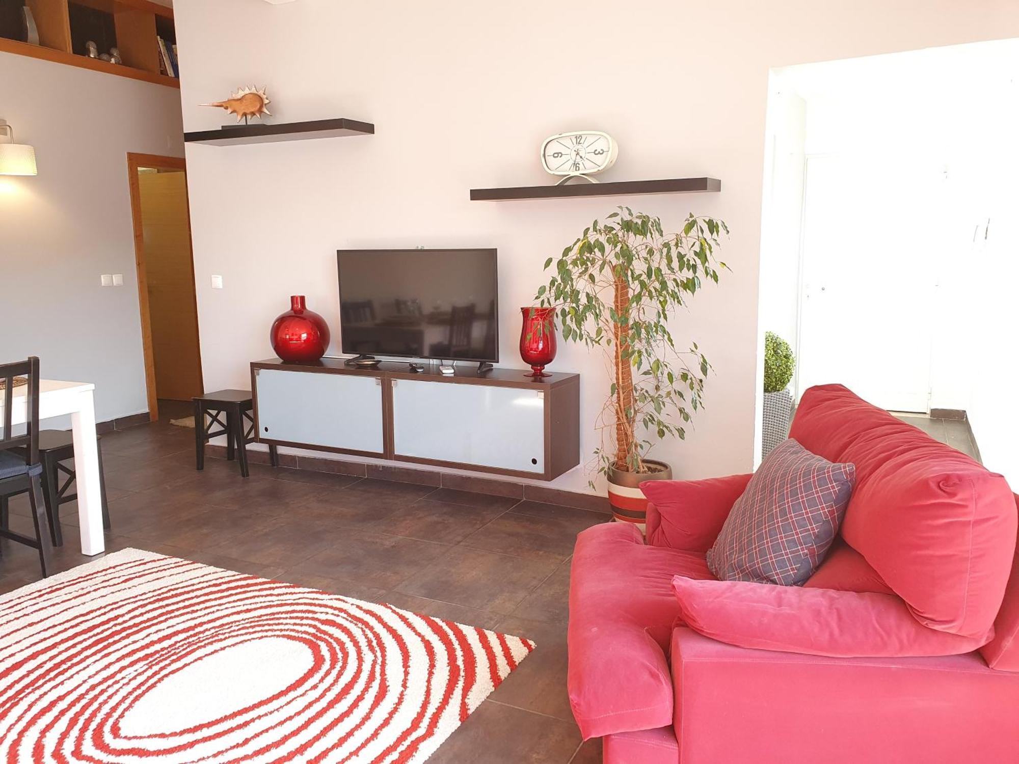 Moradia Familiar Piscina 5Min Praia By Host-Point Шарнека Экстерьер фото