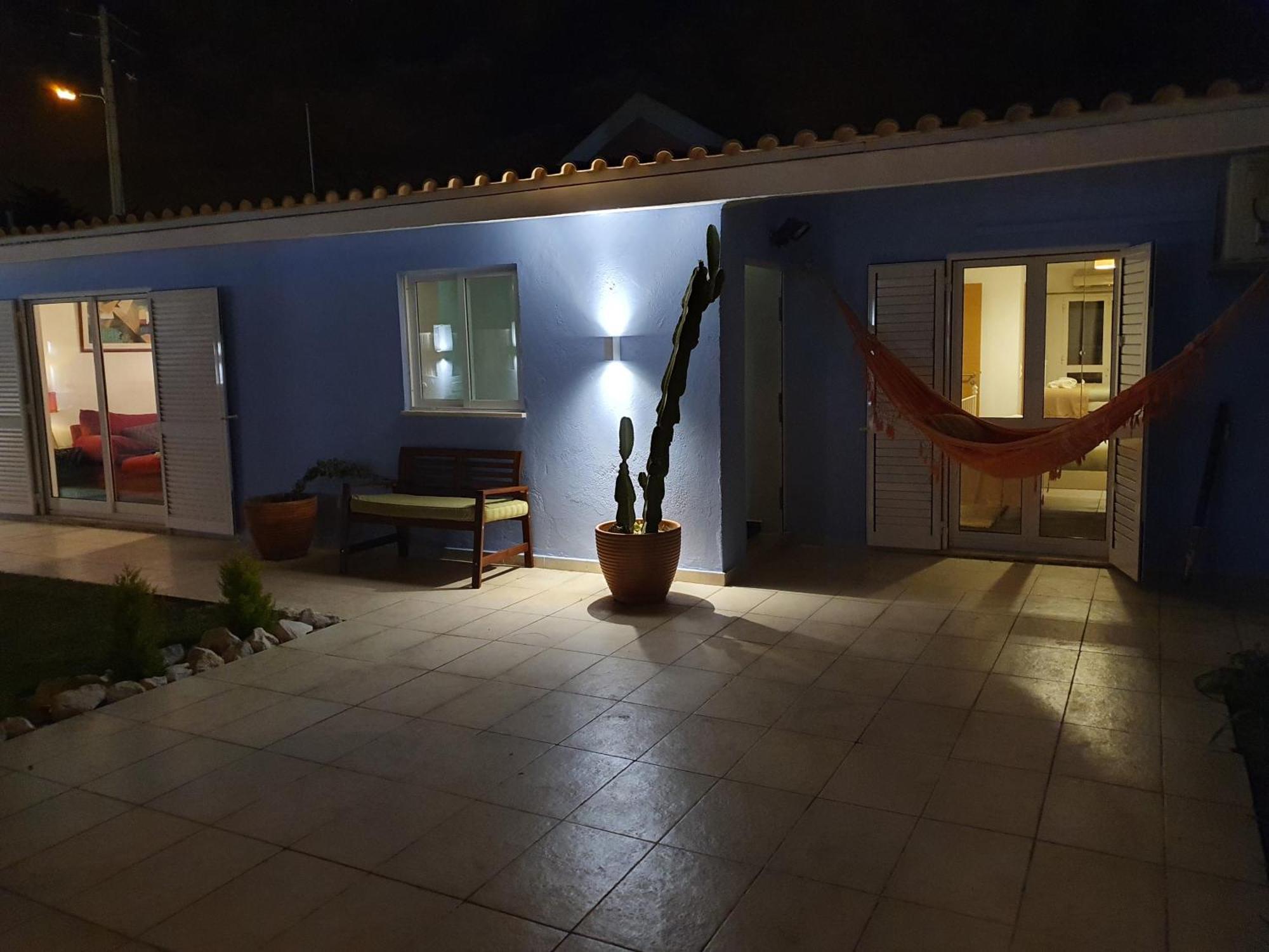 Moradia Familiar Piscina 5Min Praia By Host-Point Шарнека Экстерьер фото